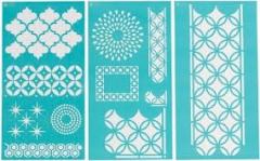 Stencil No:32266