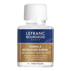 Superfine Retouching Varnish Matt-Satin - 75ml