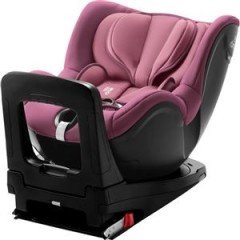 Britax-Römer Dualfix I-Size 0-18 kg Oto Koltuğu / Wine Rose