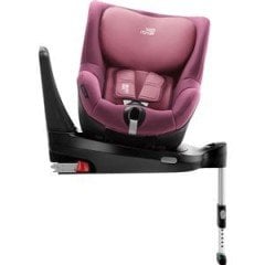 Britax-Römer Dualfix I-Size 0-18 kg Oto Koltuğu / Wine Rose