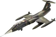 Askeri Uçak 1:72 F104G Starfighter