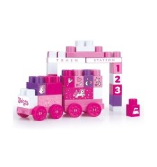 Dolu 2551 Unicorn Çantalı Mega Blok 45 Li