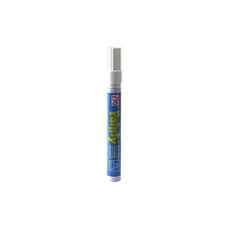 Painty Oil Marker 2mm - Beyaz