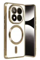 Newface Xiaomi Redmi Note 15 4g Kross Magneticsafe Kapak - Çöl Titanyum