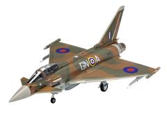 Eurofighter Typhoon Raf Model Uçak 1:72 N:3900
