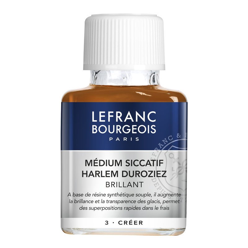 Harlem Duroziez Siccative Medium - 75ml