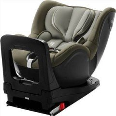 Britax-Römer Dualfix I-Size 0-18 kg Oto Koltuğu / Olive Green