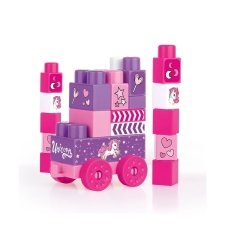 Dolu 2553 Unicorn Kutuda Mega Blok 25 Li