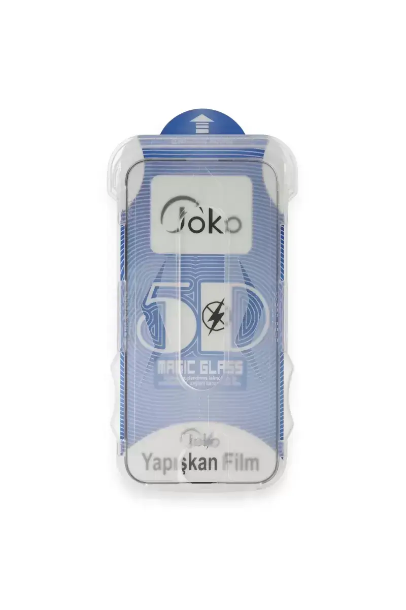 Joko İphone 15 Joko Magic 5d Cam