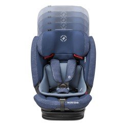 Maxi-Cosi Titan Pro Oto Koltuğu 9-36kg / Nomad Blue