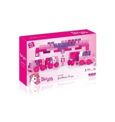 Dolu 2555 Unicorn Kutuda Mega Blok 75 Li