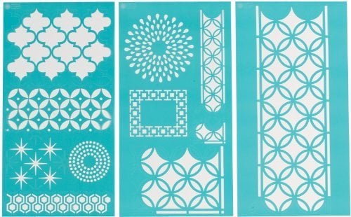 Stencil No:32976