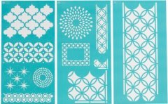 Stencil No:32976