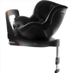 Britax-Römer Dualfix I-Size 0-18 kg Oto Koltuğu / Mystic Black
