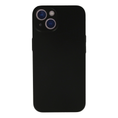 İphone 13 Kılıf Pp Ultra İnce Kapak - Siyah