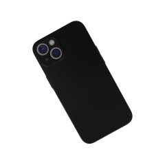 İphone 13 Kılıf Pp Ultra İnce Kapak - Siyah