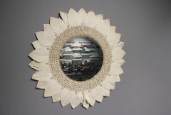 Makrome Duvar Aynası 3natural-11