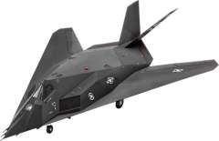 Lockheed Martin F-117A Nighthawk Model Uçak 1:72 N:3899