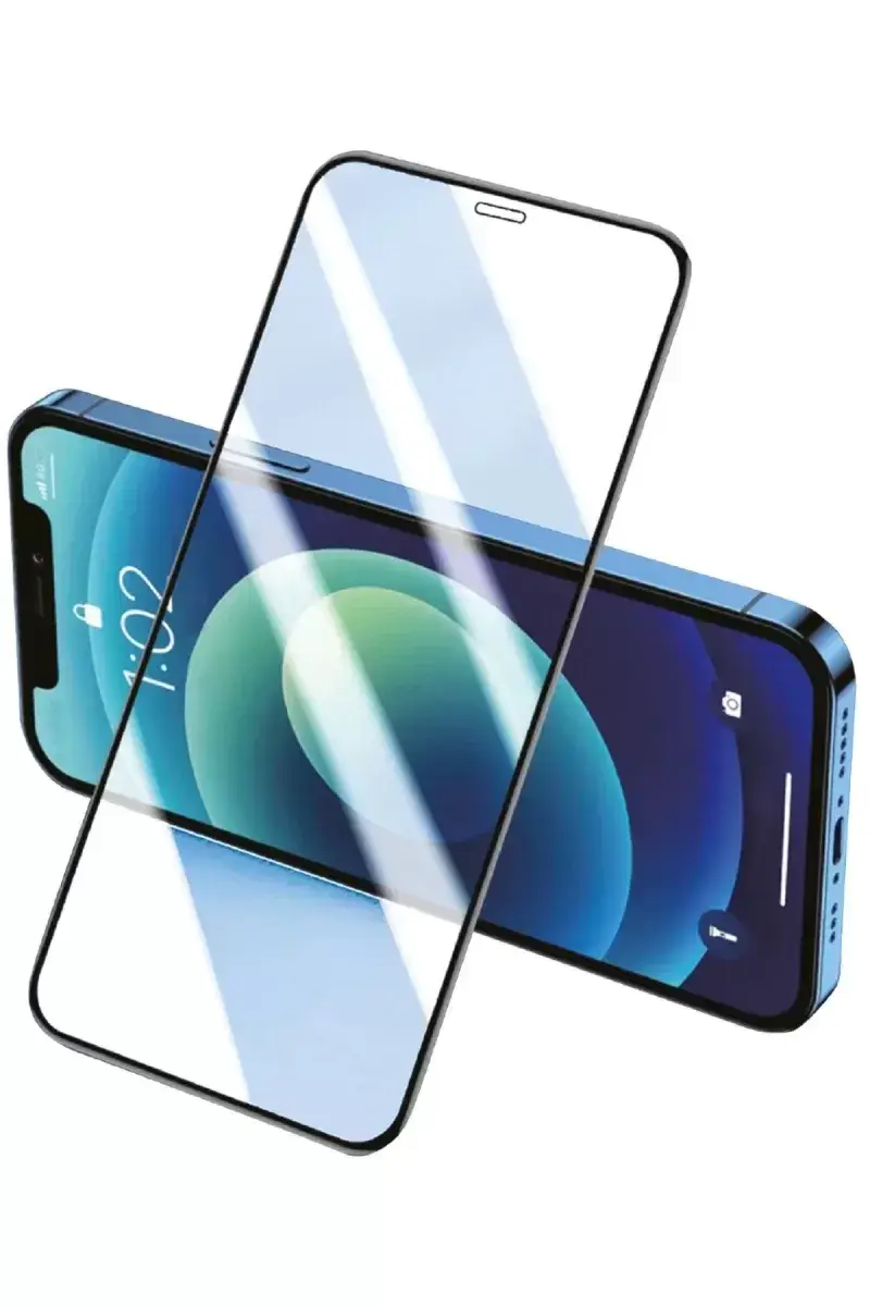 Newface Apple İphone 17 Pro 3d Antistatik Cam Ekran Koruyucu