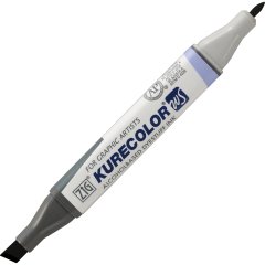 Kurecolor KC-3000 Twin Marker - Cool Gray 6 - C06
