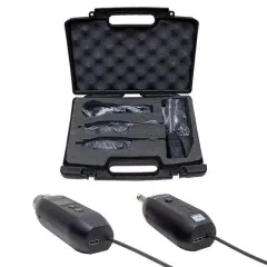 Magicvoice Mv-19593 Uhf Kablosuz Mikrofon Ve Amfi Aksesuar Set