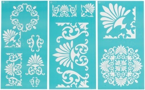 Stencil No:32263