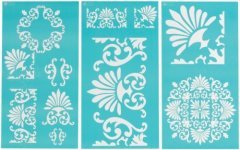 Stencil No:32263