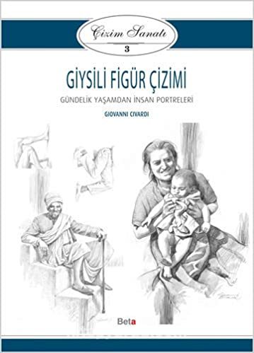 Çizim Sanatı Giysili Figür Giovanni Civardi