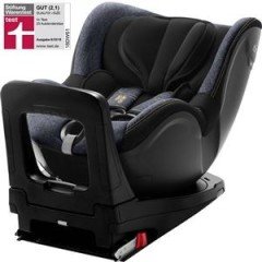 Britax-Römer Dualfix I-Size 0-18 kg Oto Koltuğu / Blue Marble