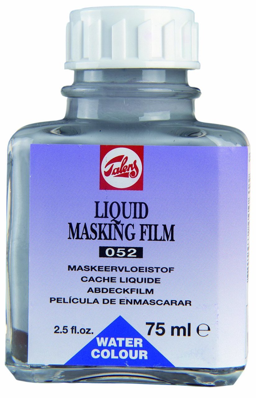 Talens Liquid Masking Film - Maskeleme Sıvısı - 75ml - N.052