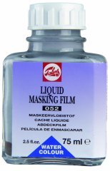 Talens Liquid Masking Film - Maskeleme Sıvısı - 75ml - N.052