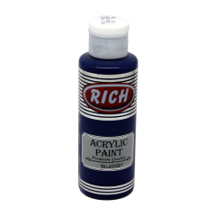 Akrilik Boya 130cc Lacivert 184