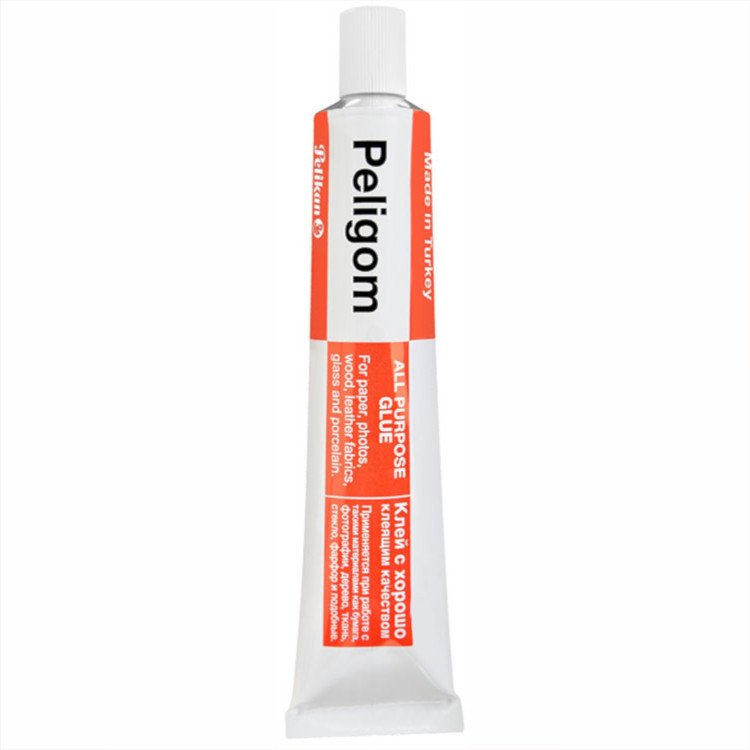 Peligom Sıvı Yapıştırıcı 20gr.