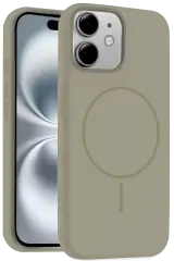 Joko Apple İphone 11 Kılıf Jully Magsafe Kapak - Çöl Titanyum