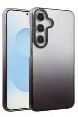 Newface Samsung Galaxy A55 5g Glossy Kapak - Siyah
