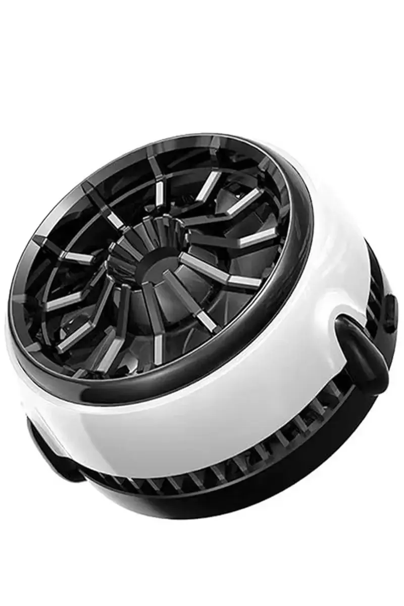 Newface Cx03 15w Radyatör Telefon Soğutucu Fan - Siyah