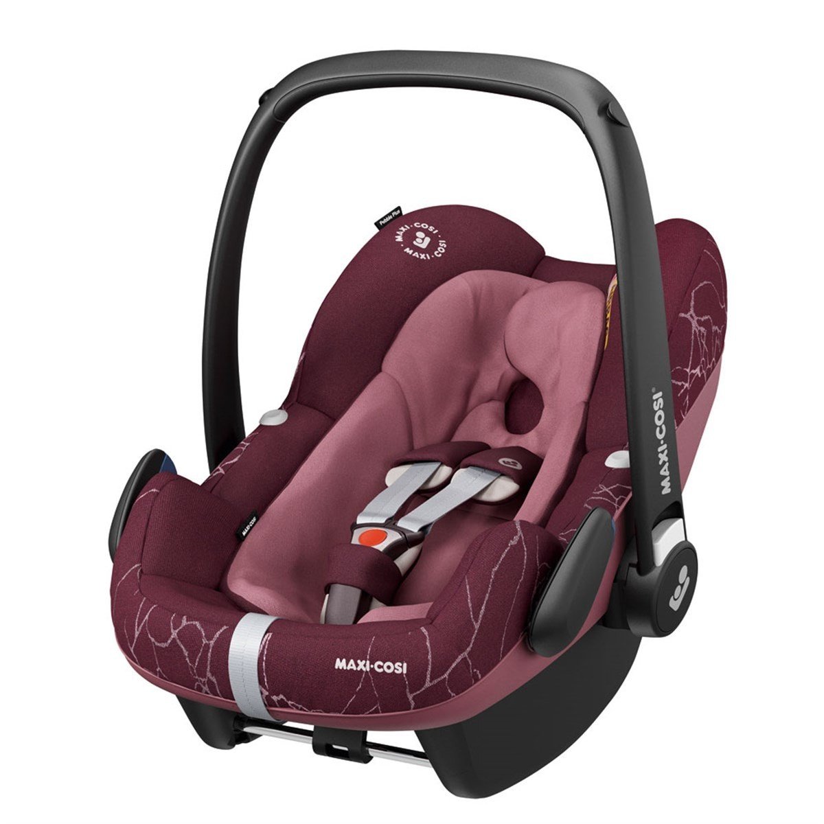 Maxi-Cosi Pebble Plus Oto Koltuğu Ana Kucağı / Marble Plum