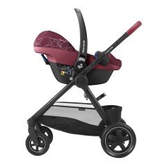 Maxi-Cosi Pebble Plus Oto Koltuğu Ana Kucağı / Marble Plum
