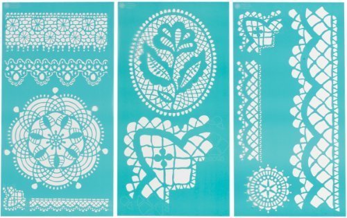 Stencil No:32265