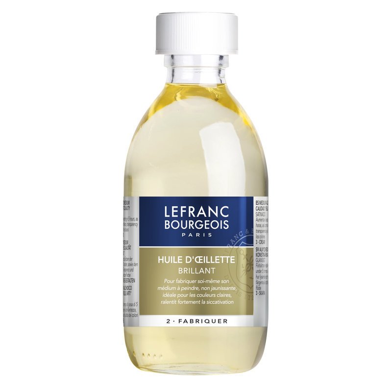 Poppy Oil - Haşhaş Yağı - 250ml