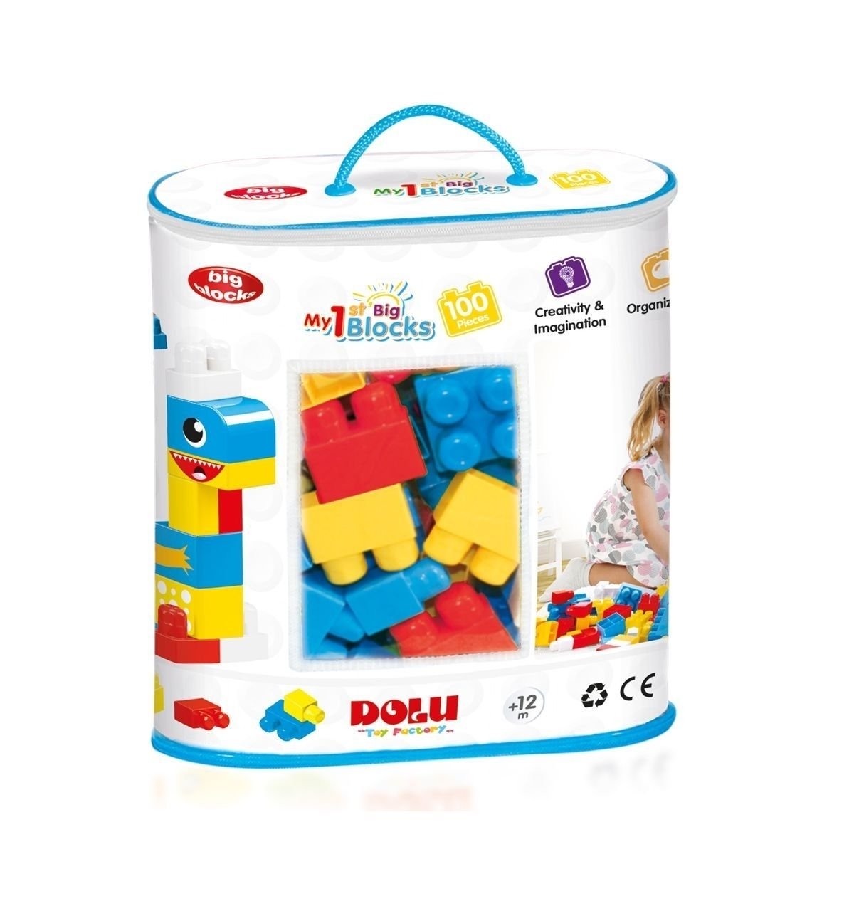 Dolu 5024 Yol Ve Blok Set 30 Parça