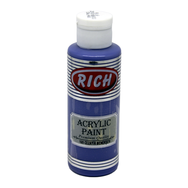 Akrilik Boya 130cc Cezayir Menekşesi 169