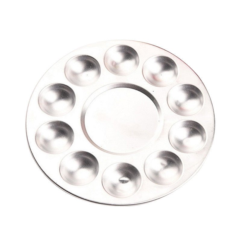 Metal Palet 7 Godeli 14cm