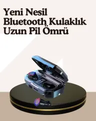 Dahili Mikrofonlu Kablosuz Kulaklık – Net Görüşme Kalitesi