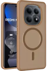 Joko Xiaomi Redmi Note 15 Pro 5g Jota Magsafe Kapak - Çöl Titanyum