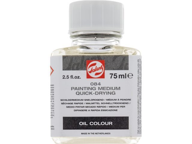 Talens Painting Medium Quick Drying - 75ml - N.084