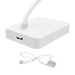 Powermaster Mx-8803b Usb'li Dokunmatik Düğmeli Üç Modlu Masa Lambası