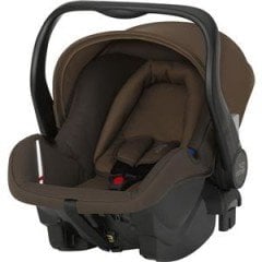 Britax Römer Primo 0-13 kg Ana Kucağı Oto Koltuğu/ Wood Brown