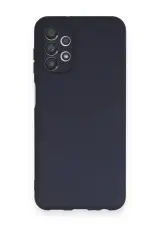 Newface Samsung Galaxy A13 4g Kılıf First Silikon - Lacivert