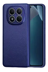 Newface Xiaomi Redmi Note 15 Pro Plus 5g Thermax Silikon Kılıf - Lacivert